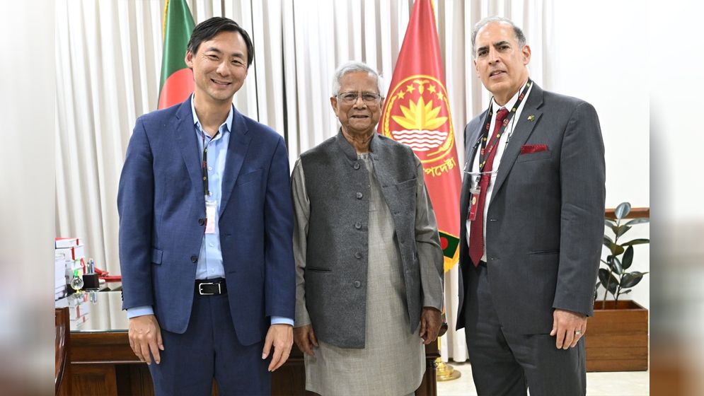 ১২ ফেব্রুয়ারিতেই নির্বাচন অনুষ্ঠিত হবে: মার্কিন কূটনীতিকদের প্রধান উপদেষ্টা