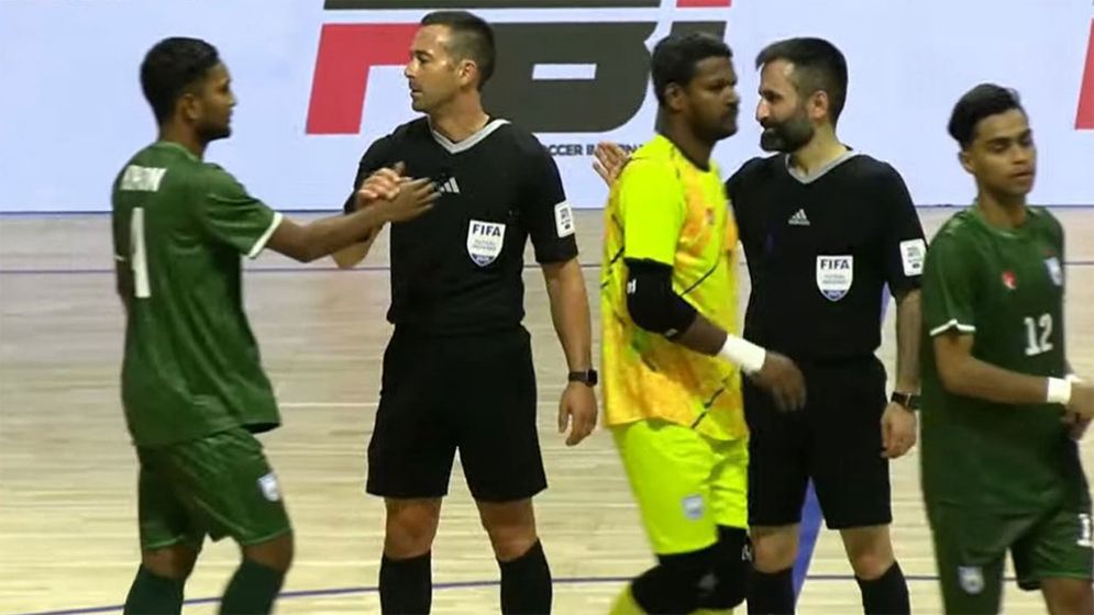 হেরে টুর্নামেন্ট শেষে ব্রোঞ্জও পেল না বাংলাদেশ