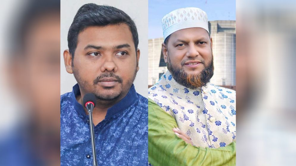 জোটের শৃঙ্খলা ভঙ্গের অভিযোগ এনসিপির তুষারের বিরুদ্ধে