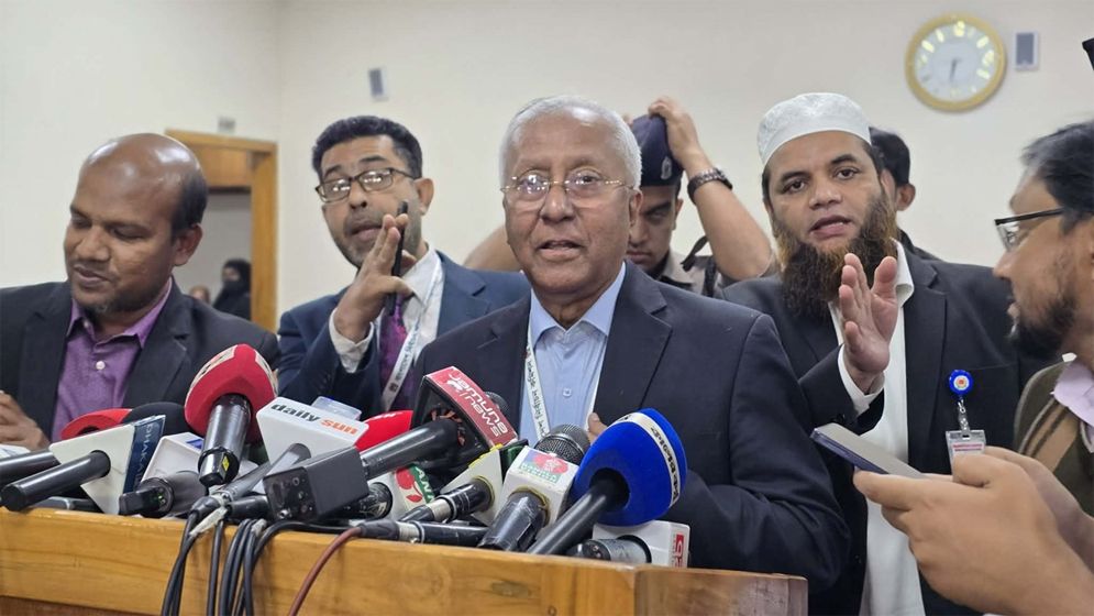 ব্যালট দুটি এবং প্রার্থী বেশি হওয়ায় ভোট গণনায় বেশি সময় লাগতে পারে