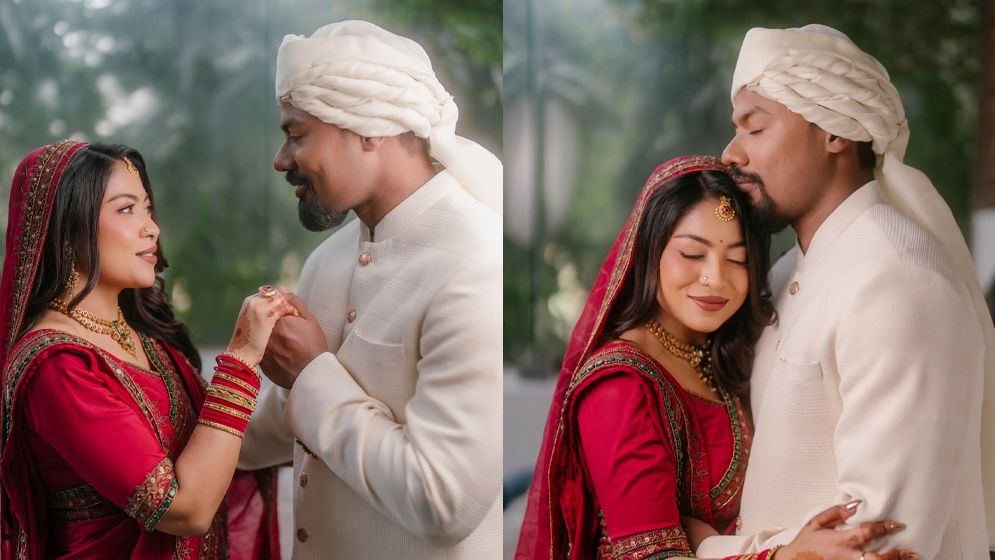 কেবলই ‘বন্ধুত্ব’ থেকে বিয়ের পথে জেফার-রাফসান