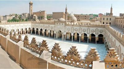 আল-আজহার বিশ্ববিদ্যালয় হাজার বছরের জ্ঞানতীর্থ