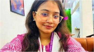 জামিন পেলেন ‘জুলাই যোদ্ধা’ তাহরিমা