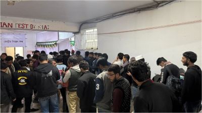 শেষ হলো জকসু নির্বাচন