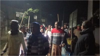 জলমহাল দখল নিয়ে বিএনপির দুপক্ষের সংঘর্ষ, আহত ৪