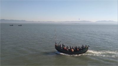 মিয়ানমারে সংঘর্ষ, নাফ নদীতে বাংলাদেশি জেলে গুলিবিদ্ধ