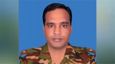 শ্রেষ্ঠ বিএনসিসি শিক্ষক হলেন সেকেন্ড লেফটেন্যান্ট আবু তালেব