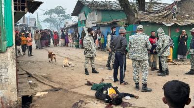 রোহিঙ্গা ক্যাম্পে মিলল গুলিবিদ্ধ ডাকাতের মরদেহ