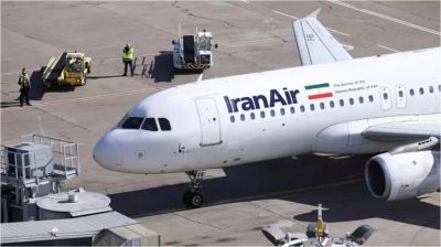 আকাশসীমা বন্ধ করল ইরান