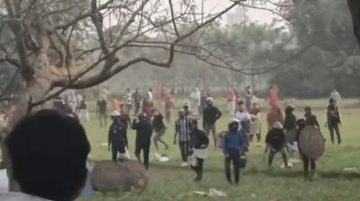 মাদারীপুরে দুপক্ষের রক্তক্ষয়ী সংঘর্ষ