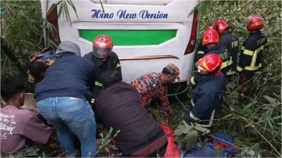 ঢাকা-বরিশাল মহাসড়কে ৬ নিহত