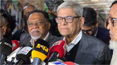 পক্ষপাতমূলক আচরণ করছে ইসি : মির্জা ফখরুল