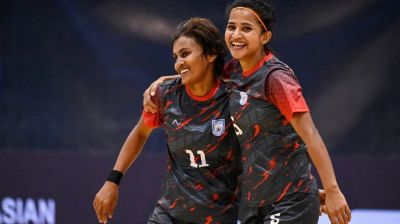 নেপালকেও উড়িয়ে জয় পেল বাংলাদেশ