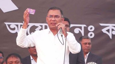 মা-বোনদের স্বাবলম্বী করতে ফ্যামিলি কার্ড চালুর উদ্যোগ নিতে চাই : তারেক রহমান