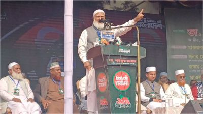 ইচ্ছাকৃতভাবে উত্তরবঙ্গকে পিছিয়ে রাখা হয়েছে : শফিকুর রহমান