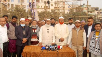 বগুড়ায় জামায়াতের আমিরের নির্বাচনী জনসভা শনিবার