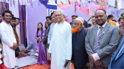 ‎নানা আয়োজনে রাবিতে ৪২টি মণ্ডপে সরস্বতী পূজা উদ্‌যাপন