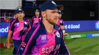 বিশ্বকাপে জায়গা পেল স্কটল্যান্ড