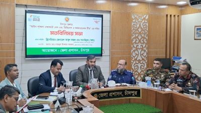 ভোটকেন্দ্রে কেউ বিশৃঙ্খলা করতে পারবে না : ইসি