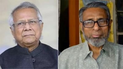 হাফিজ উদ্দিন খানের মৃত্যুতে প্রধান উপদেষ্টার গভীর শোক