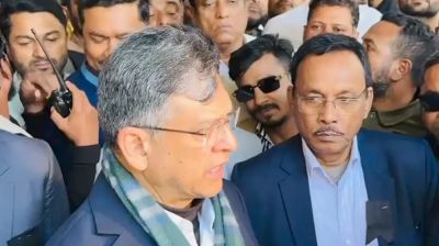 সুষ্ঠু ও নিরপেক্ষ নির্বাচনের প্রত্যাশা ব্যক্ত করলেন বিএনপি প্রার্থী সালাহউদ্দিন