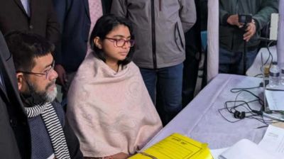 মনোনয়ন ফিরে পেতে আপিল করলেন তাসনিম জারা