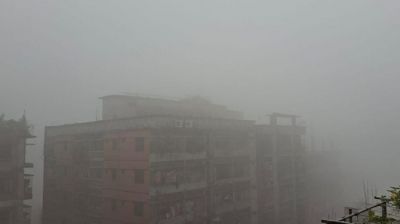 আজ রাতে ঢাকা ও আশপাশে কুয়াশার আভাস