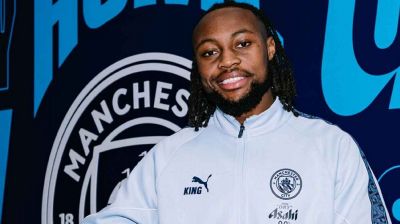 ম্যানচেস্টার সিটিতে যোগ দিলেন অঁতোয়ান সেমেনিয়ো