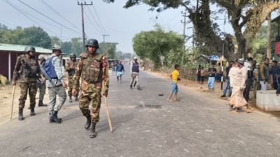 মিয়ানমার থেকে ছোড়া গুলিতে নিহত বাংলাদেশি শিশু