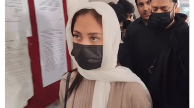 অর্থ আত্মসাৎ ও হত্যার হুমকি মামলায় অব্যাহতি পেলেন মেহজাবীন