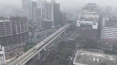 ঢাকায় আংশিক মেঘলা আকাশ, তাপমাত্রা অপরিবর্তিত থাকার সম্ভাবনা