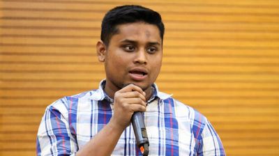 হাসনাত আবদুল্লাহর মনোনয়ন বহাল