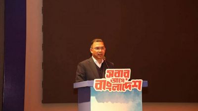 জুলাই যোদ্ধাদের জন্য পৃথক বিভাগ গড়ার ঘোষণা তারেক রহমানের