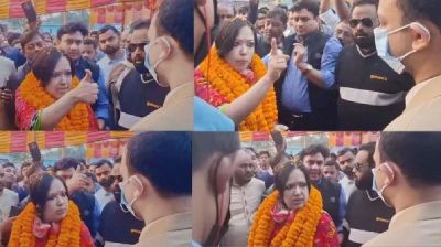 আচরণবিধি লঙ্ঘনের অভিযোগে রুমিন ফারহানাকে তলব