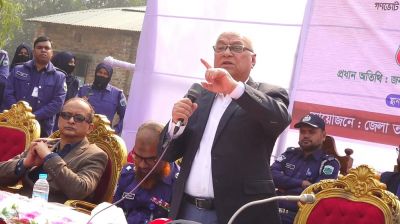 নির্বাচনের পর অন্তর্বর্তী সরকার চলে যাবে, আমরা নিরপেক্ষ: ফারুক ই আজম