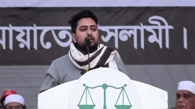 এবারের নির্বাচন দেশের ক্ষমতার কাঠামো বদলানোর নির্বাচন: নাহিদ