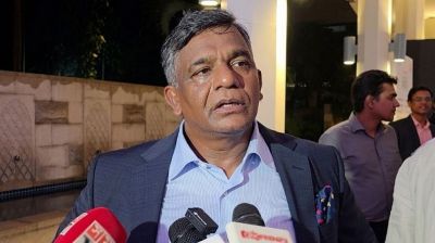 গুঞ্জনের অবসান, বিসিবি কার্যালয়ে উপস্থিত সভাপতি বুলবুল