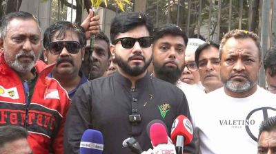 নাগরিক সমস্যার সমাধানে কাজ করার প্রতিশ্রুতি ইশরাকের