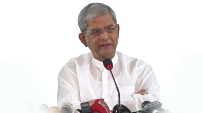 দু-একদিনের মধ্যেই তারেক রহমানকে বিএনপির চেয়ারম্যান ঘোষণা করা হবে: মির্জা ফখরুল