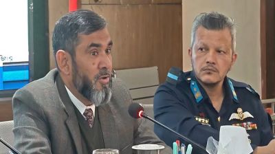 সারাদেশে শুরু হচ্ছে যৌথবাহিনীর অভিযান : ইসি সানাউল্লাহ