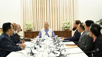 ‘নিজ দেশের নাগরিক হত্যা, তাদের গণকবর—সভ্য রাষ্ট্রে কল্পনাও করা যায় না’