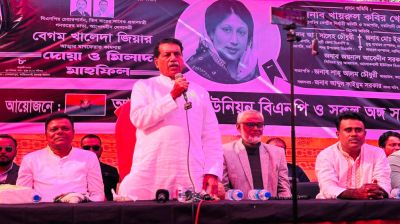 খালেদা জিয়া প্রশাসনকে ব্যবহার করে জোরদবরদস্তি করে ক্ষমতায় থাকেননি : খোকন