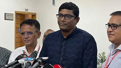 দেশে গৃহযুদ্ধ হতে পারে: জাতীয় পার্টির মহাসচিব