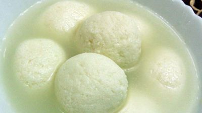 সুজির মজাদার রসগোল্লার সহজ রেসিপি
