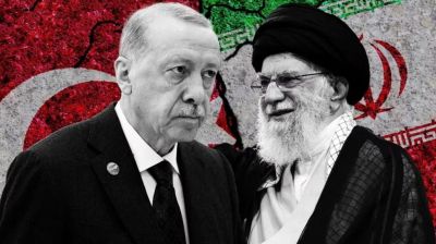 ইরানের চলমান বিক্ষোভে কী চায় তুরস্ক