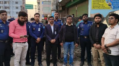 সোনারগাঁয়ে তিতাসের অভিযানে অবৈধ গ্যাস সংযোগ বিচ্ছিন্ন