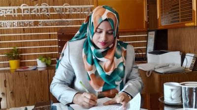 বাঞ্ছারামপুরে উপজেলা নির্বাহী কর্মকর্তার মৃত্যু