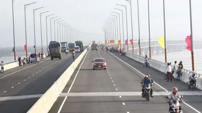 পদ্মা সেতুতে টোল আদায়ে ইতিহাস