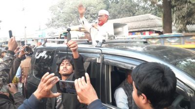 সব ধর্ম-বর্ণের মানুষ দাঁড়িপাল্লায় ভোট দেবেন: আজহারুল ইসলাম