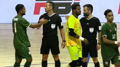 হেরে টুর্নামেন্ট শেষে ব্রোঞ্জও পেল না বাংলাদেশ